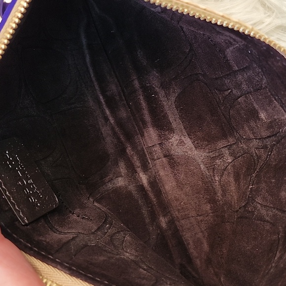 IPPOLITA "RARE" PYTHON AND SUEDE WRISTLET - Picture 9 of 11